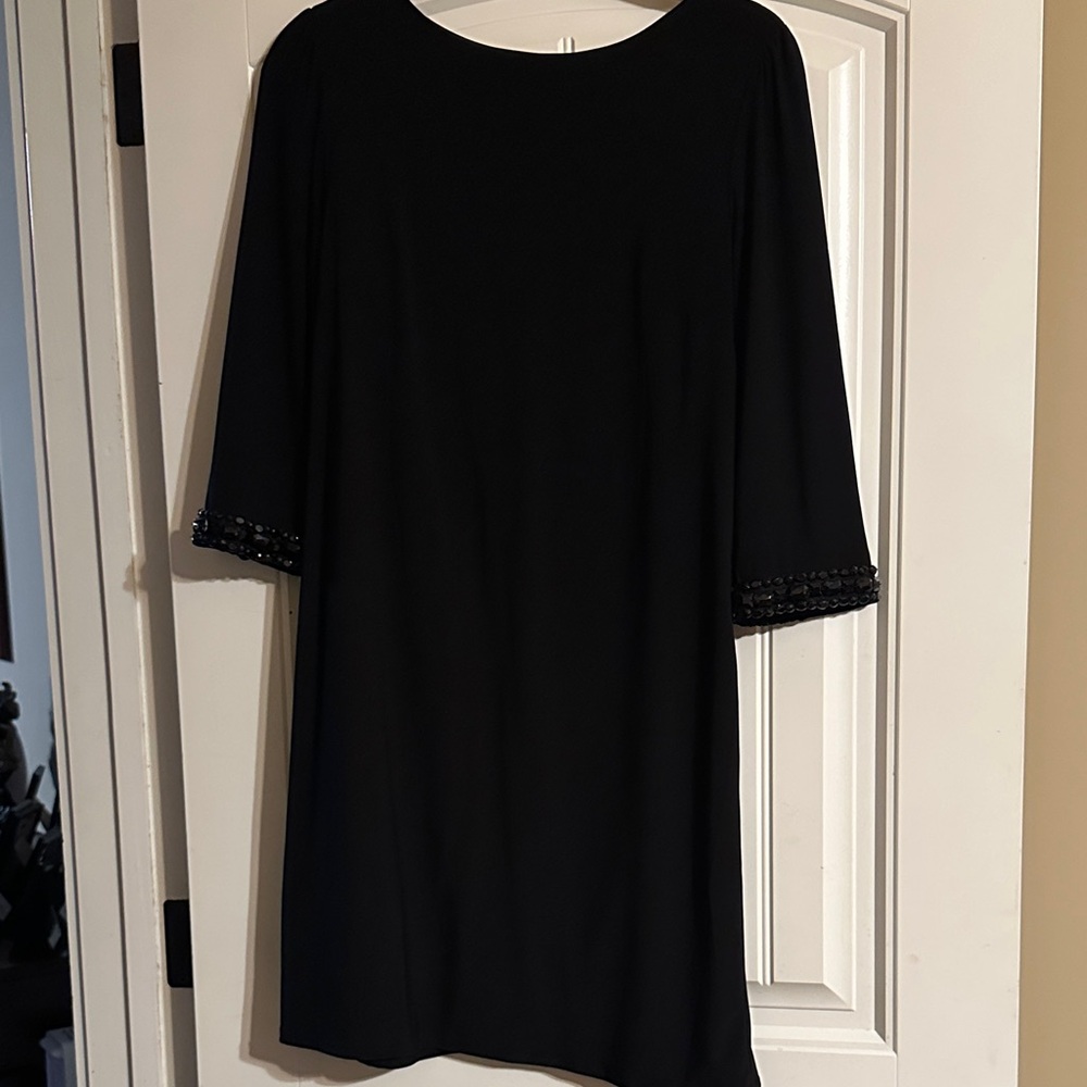 Laundry by Shelli Segal Black Dress